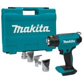 Makita XGH01ZK 18V LXT® Li‑Ion Cordless Heat Gun - Bare Tool