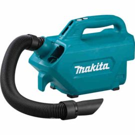 Makita XLC07Z 18V LXT® Li-Ion Handheld Canister Vacuum - Bare Tool