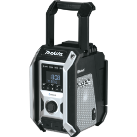 Makita XRM09B 18V LXT® / 12V max CXT® Li‑Ion Cordless Bluetooth® Job Site Radio, Tool Only