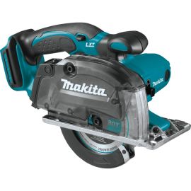 Makita XSC03Z 18V LXT® Lithium‑Ion Cordless 5‑3/8" Metal Cutting Saw | Dynamite Tool