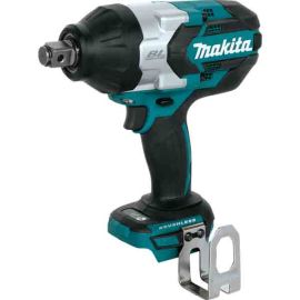 Makita XWT07Z 18V LXT Brushless Li-Ion Cordless High Torque 3/4-in. Sq. Drive Impact Wrench - Bare Tool