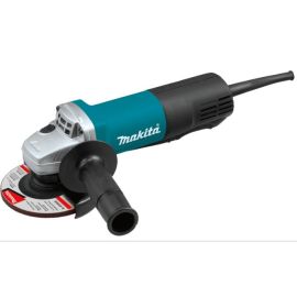 4‑1/2" Paddle Switch Angle Grinder