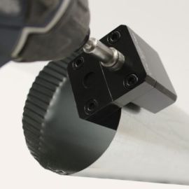 Malco C5A2 Crimping Tool for Sheet Metal - TurboCrimper IMPACT