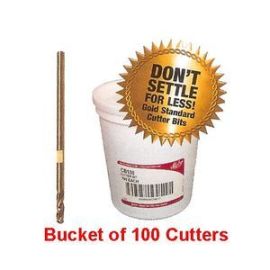Malco CB100 Mill Type Cutter Bit (100 tub) | Dynamite Tool