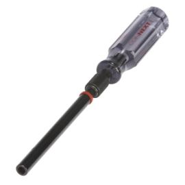 Malco CHD2 1/4in ConNext Hollow Nut Driver, 3in Hollow Depth.