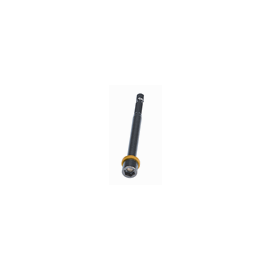 Malco MSHML516 5/16in. Magnetic Hex Chuck Driver, O/A Lgth. 4in, Extra Long Chuck Drivers