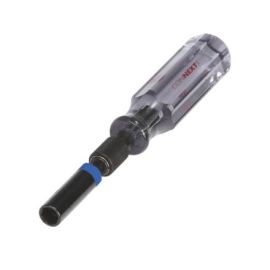 Malco CHD5 3/8in. ConNext Hollow Nut Driver, 1-1/2in. Hollow Depth.