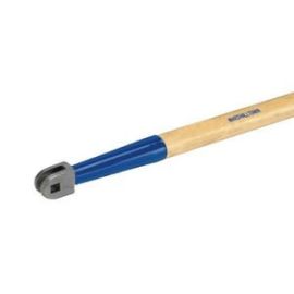 Marshalltown 10NC 72 in. Wood Handle-Narrow Cast  Clevis