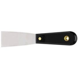 Marshalltown 902 Plastic Handle 1 1/2 inch Stainless Steel Flex Putty Knife