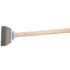 Marshalltown E19 Bent Wall Scraper with 54 inch Handle