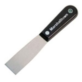 Marshalltown M5153 1-1/2-Inch Flexible Putty Knife-Plastic Handle