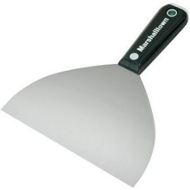 Marshalltown M5763 6" Poly EMPACT Handle Joint Knife w/ Flex Blade