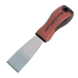 MARSHALLTOWN PK863D DuraSoft Handle 1 1/2 inch Stiff Putty Knife