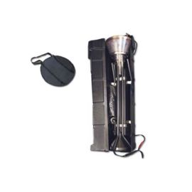 Master Z1-12CK Zubri Portable Patio Heater