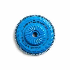 Mercer  262t060 Trimmable Ziconia 4-1/2-Inch Flap Discs