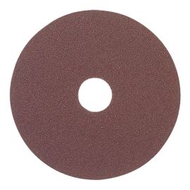 Mercer 301100 4-1/2 x 7/8 100 Grit Aluminum Oxide Resin Fiber Discs (25 Pack)
