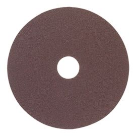 Mercer 302100 5 x 7/8 100 Grit Aluminum Oxide Resin Fiber Discs (25 Pack)