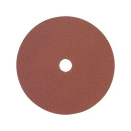 Mercer Abrasives 304100 100 grit, Resin Fiber Discs - Aluminum Oxide - 25-pack