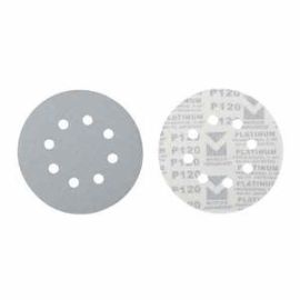 Mercer  5568220 Non-Loading 220 grit Platinum Stearated  Discs 50-pk
