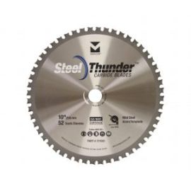 Mercer 728001 Steel Thunder 8" x 5/8"  Metal Cutting Carbide Blade - 48TCG