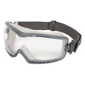 MCR Safety HB1210PF Goggles, Hydroblast® 2 , Clear MAX6™ Anti-Fog Lens, Indirect Vented with Elastic Strap