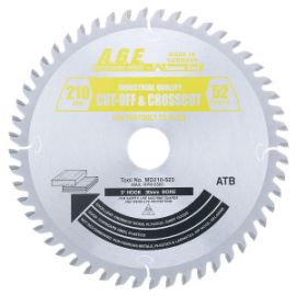 Amana MD210-523 Carbide Tipped Saw Blade | Dynamite Tools 