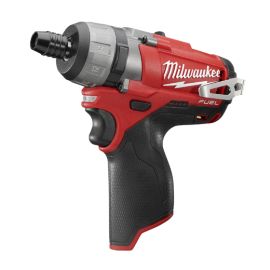 Milwaukee 2402-20 M12 Fuel 1/4" Hex 2-Speed Screwdriver | Dynamite Tool