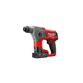 Milwaukee  2416-22XC M12 FUEL 5/8 in. Cordless SDS Plus Rotary Hammer Kit