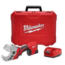 Milwaukee 2470-21 M12 Cordless PVC Shear Kit