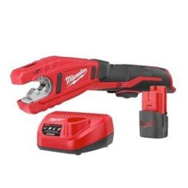 Milwaukee 2471-21 M12 Lithium-Ion Tubing Cutter & Battery