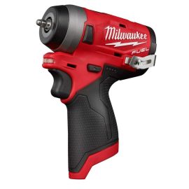 Milwaukee 2552-20 M12 FUEL™ 1/4" Stubby Impact Wrench - Bare Tool