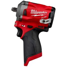 Milwaukee 2554-20 M12 FUEL™ 3/8" Stubby Impact Wrench - Bare Tool