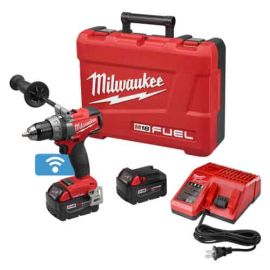 Milwaukee 2705-22 M18 FUEL with ONE-KEY 1/2 in. Drill/Driver Kit