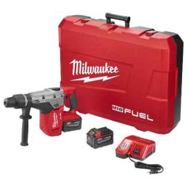 Milwaukee 2717-22HD M18 FUEL 1-9/16 in. SDS Max Hammer Drill Kit