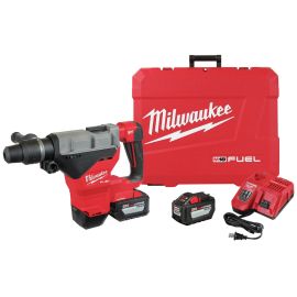 Milwaukee 2718-22HD M18 FUEL 1-3/4" SDS MAX Rotary Hammer Kit w/ (2) 12.0 Battery