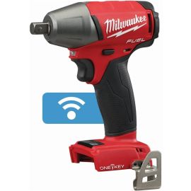 Milwaukee 2759B-20 M18 FUEL™ with ONE-KEY™ 1/2" Compact Impact Wrench w/ Friction Ring Bare Tool