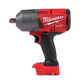 Milwaukee 2766-22 M18 FUEL™ High Torque ½” Impact Wrench with Pin Detent - BareTool