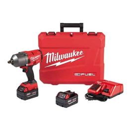 Milwaukee 2767-22 M18 FUEL™ High Torque 1/2-in. Impact Wrench with Friction Ring Kit | Dynamite Tool