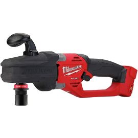 Milwaukee 2808-20 M18 FUEL™ HOLE HAWG® Right Angle Drill w/ QUIK-LOK™ (Bare Tool)
