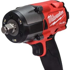 Milwaukee 2962-20 M18 FUEL™ 1/2" Mid-Torque Impact Wrench w/ Friction Ring Bare Tool