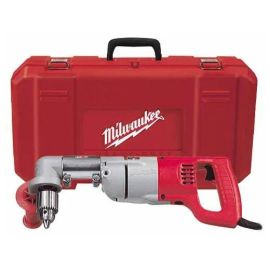 Milwaukee 3002-1 1/2" D-Handle Right Angle Drill Kit | Dynamite To