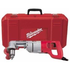 Milwaukee 3107-6 1/2 inch D-Handle Right Angle Drill Kit | Dynamite Tool