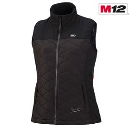 Milwaukee 333B-20 M12™ Heated Women's AXIS™ Vest (Bare Vest)