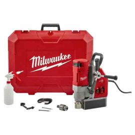 Milwaukee 4272-21 1-5/8-in. Electromagnetic Drill Kit | Dynamite Tool