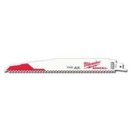 Milwaukee 48-00-8026, Super Sawzall Blade 5/8 Teeth per Inch 9 in. Length| Dynamite Tool