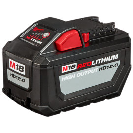 Milwaukee 48-11-1812 M18™  REDLITHIUM™ HIGH OUTPUT™ HD12.0 BATTERY PACK