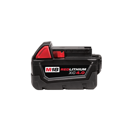 Milwaukee 48-11-1840 M18 XC 4.0 Extended Capacity Li-Ion Battery Pack