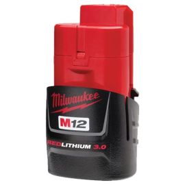 Milwaukee 48-11-2430 M12 REDLITHIUM 3.0 Compact Battery Pack