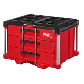Milwaukee 48-22-8443 PACKOUT™ 3-Drawer Tool Box | Dynamite Tool