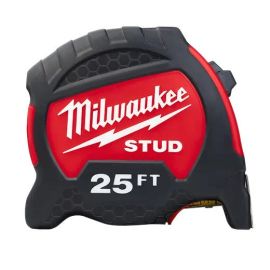 Milwaukee 48-22-9725 STUD™ Tape Measure - 25-feet
